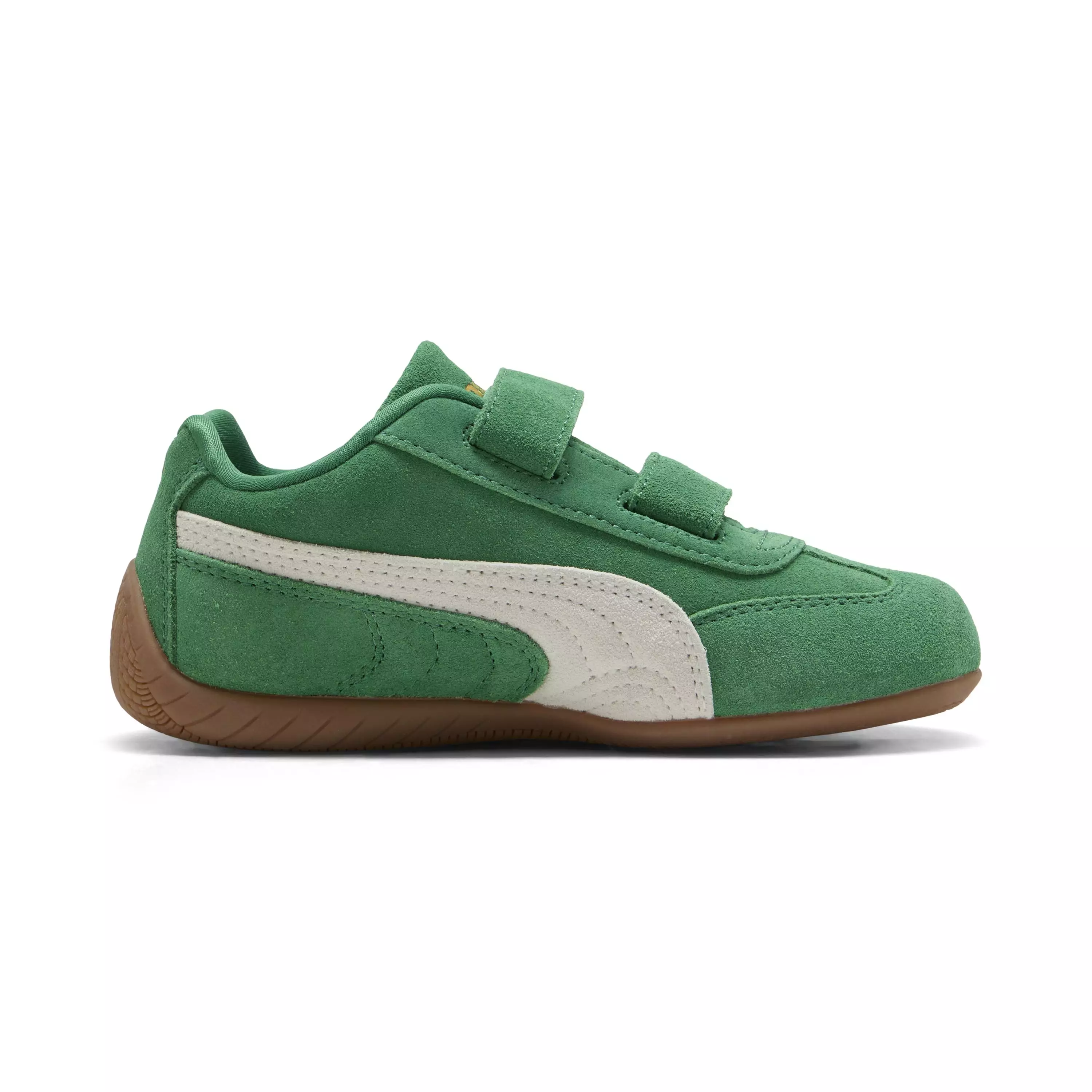 PUMA Speedcat Og V Ps 40596028 - Sepatu Anak (Hijau)
