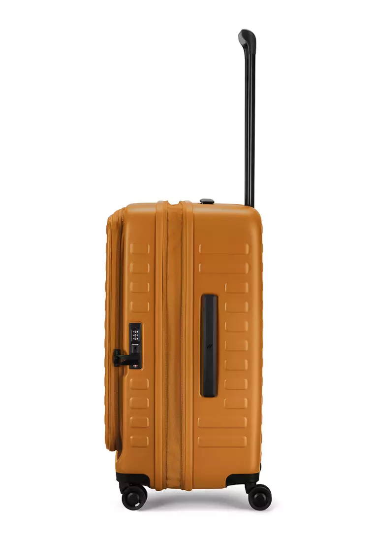 LOJEL Cubo Refresh Koper Hardcase Medium/25 inch – Golden Ochre
