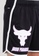 Under Armour black Men's Project Rock Disrupt Mesh Shorts DF781AA5C51C34GS_2