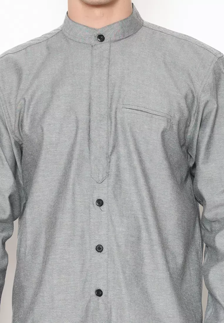 Longshirt KOKO-OX-BLACK