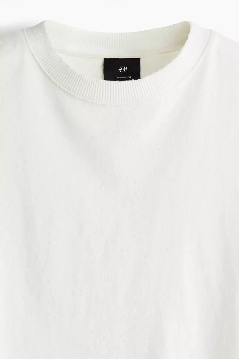 Oversized Fit T-shirt