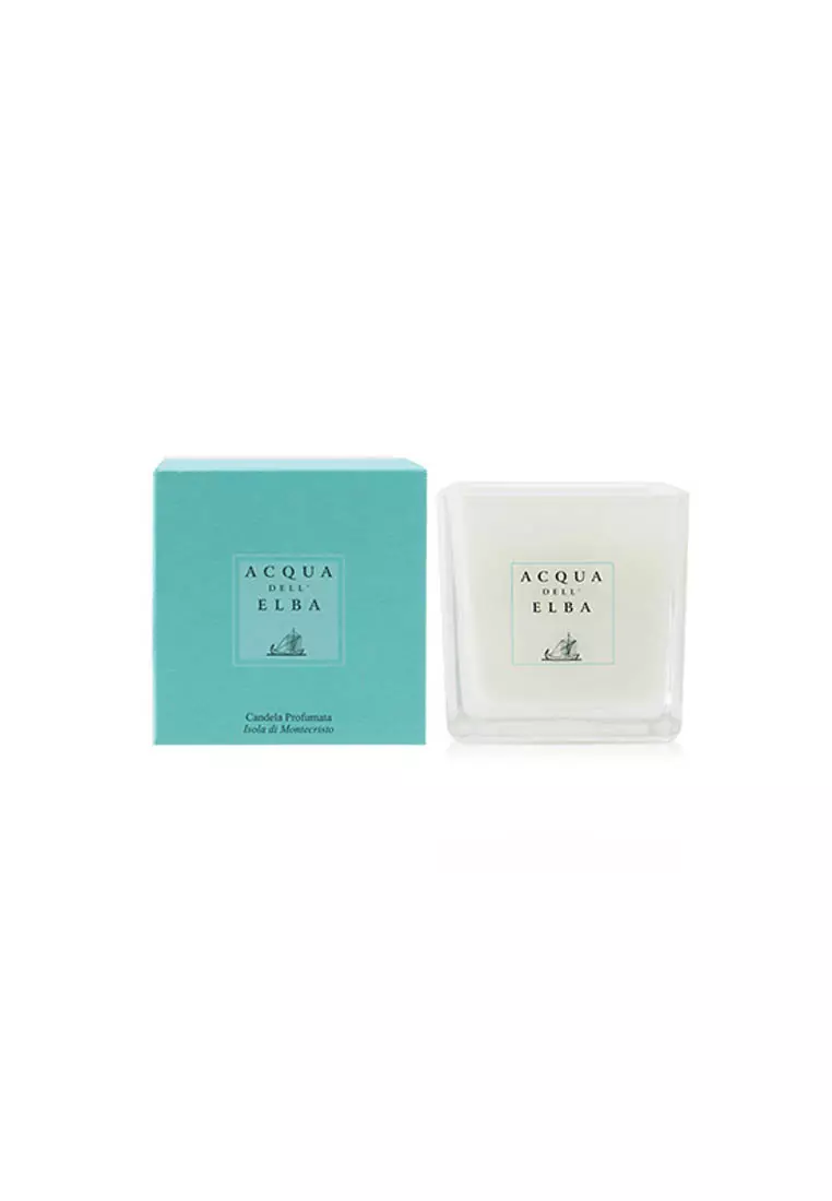 Acqua Dell'elba - Scented Candle - Isola Di Montecristo 180g/6.4oz