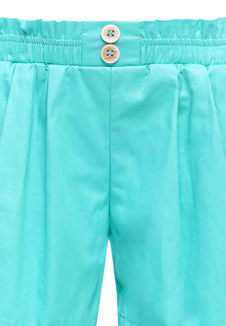 Qna Girl Tinglei Celana Pendek Katun Anak Tosca