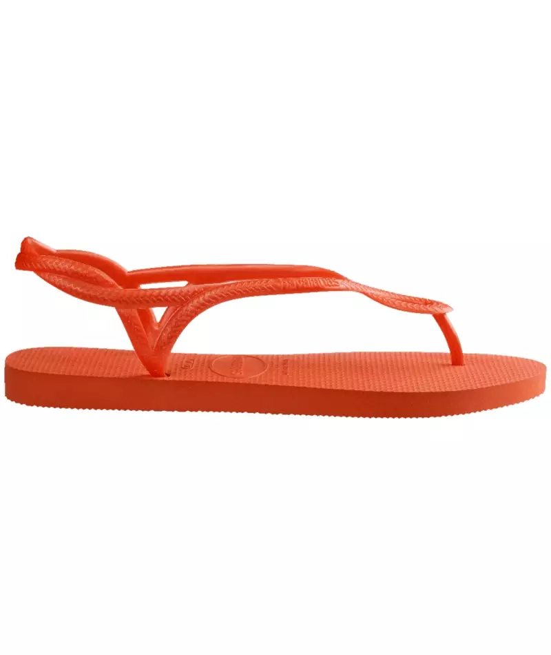 [ONLINE EXCLUSIVE] Havaianas 5568 Luna Sunset Orange - Sandal Wanita