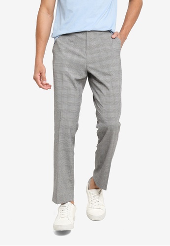 H&m slim fit trousers Clearance