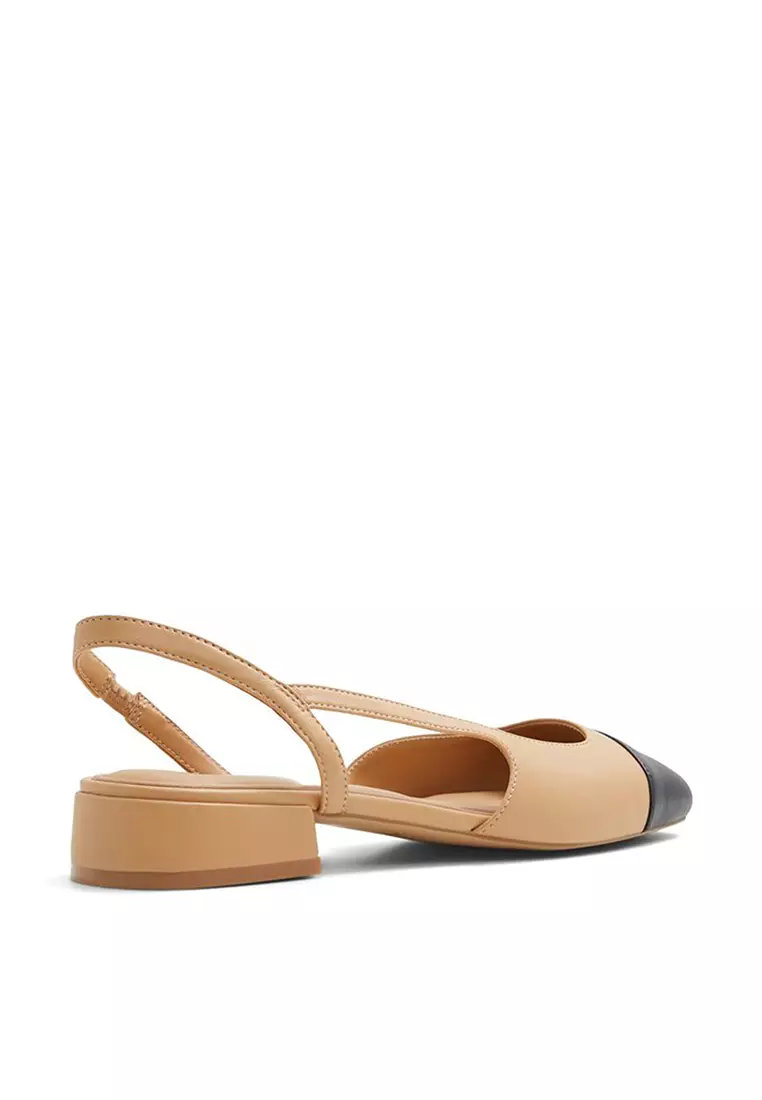 Aldo slingback flats cheap