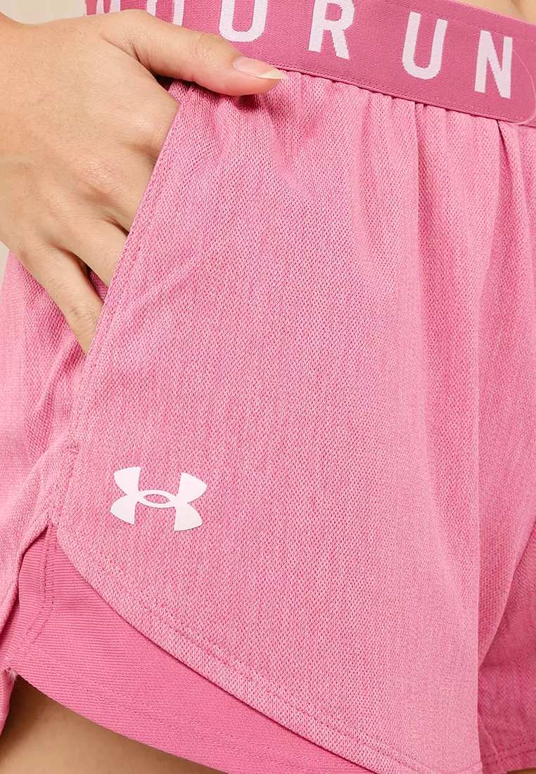 Under Armour Women's Play Up Twist Shorts
