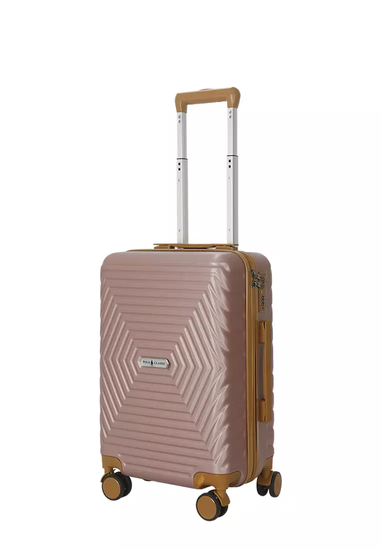 Polo Classic Koper 20 inci JS6910-32-20 Rose Gold