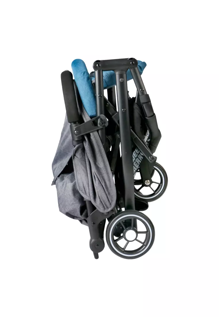 Sweet cherry stroller on sale compact