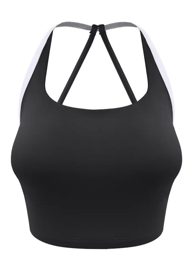 Quick-Drying Yoga Fitness Sports Bras Top