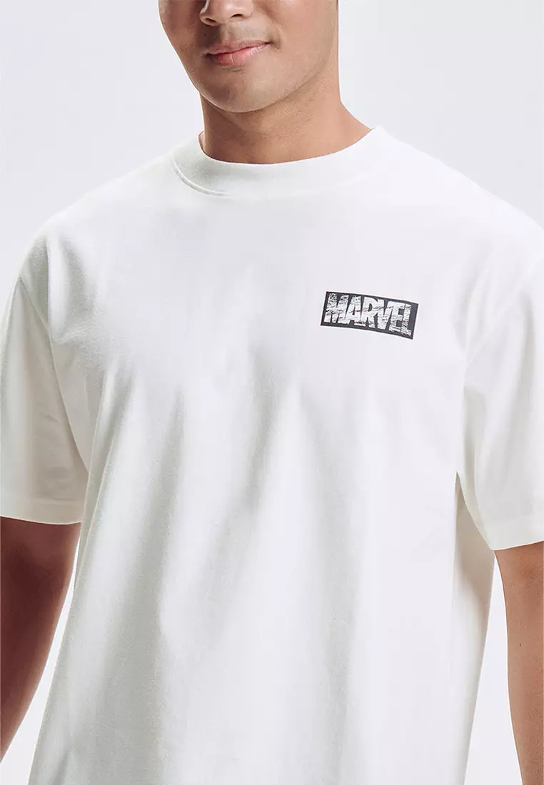 Marvel Spider-Man Relaxed Graphic T-shirt