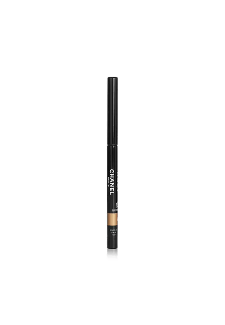 CHANEL - Stylo Yeux Waterproof - # 48 Or Antique 0.3g/0.01oz