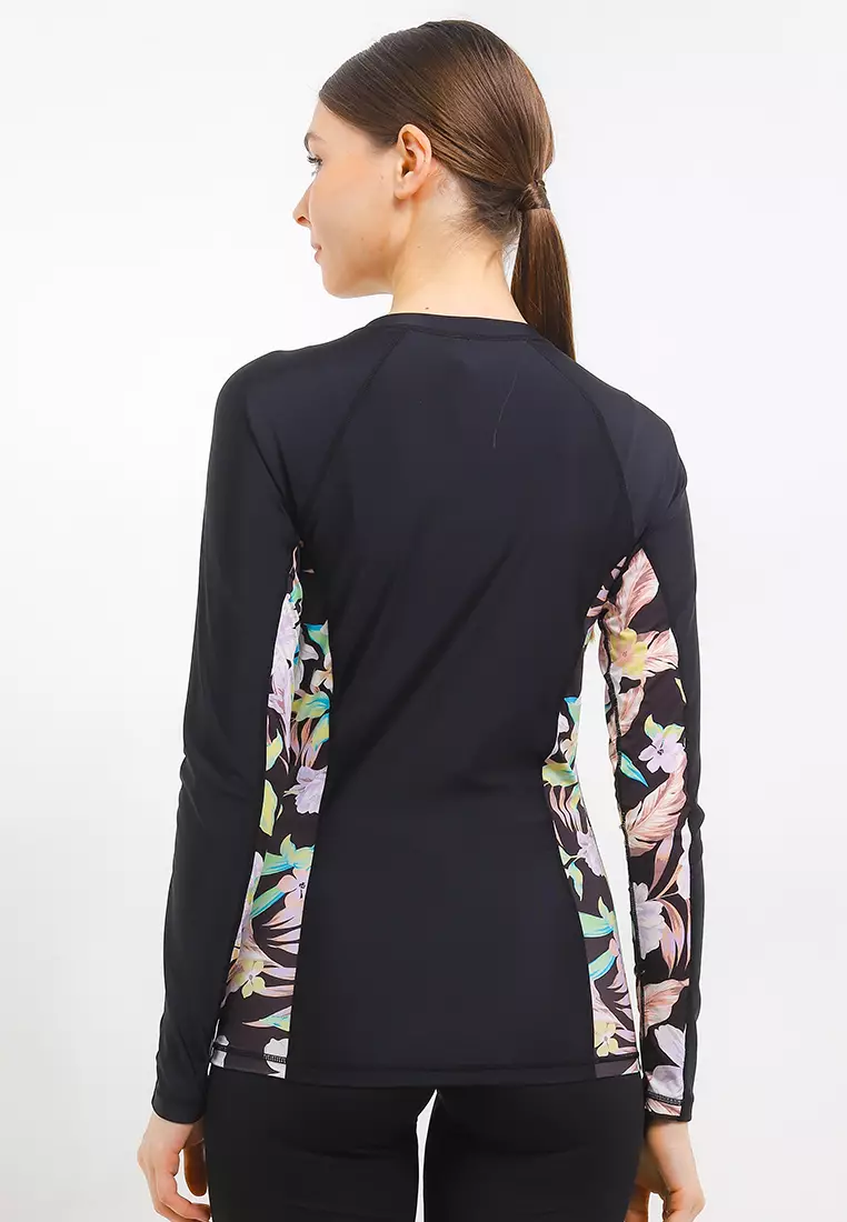 Shadow Tropic Off Shore Rashguard