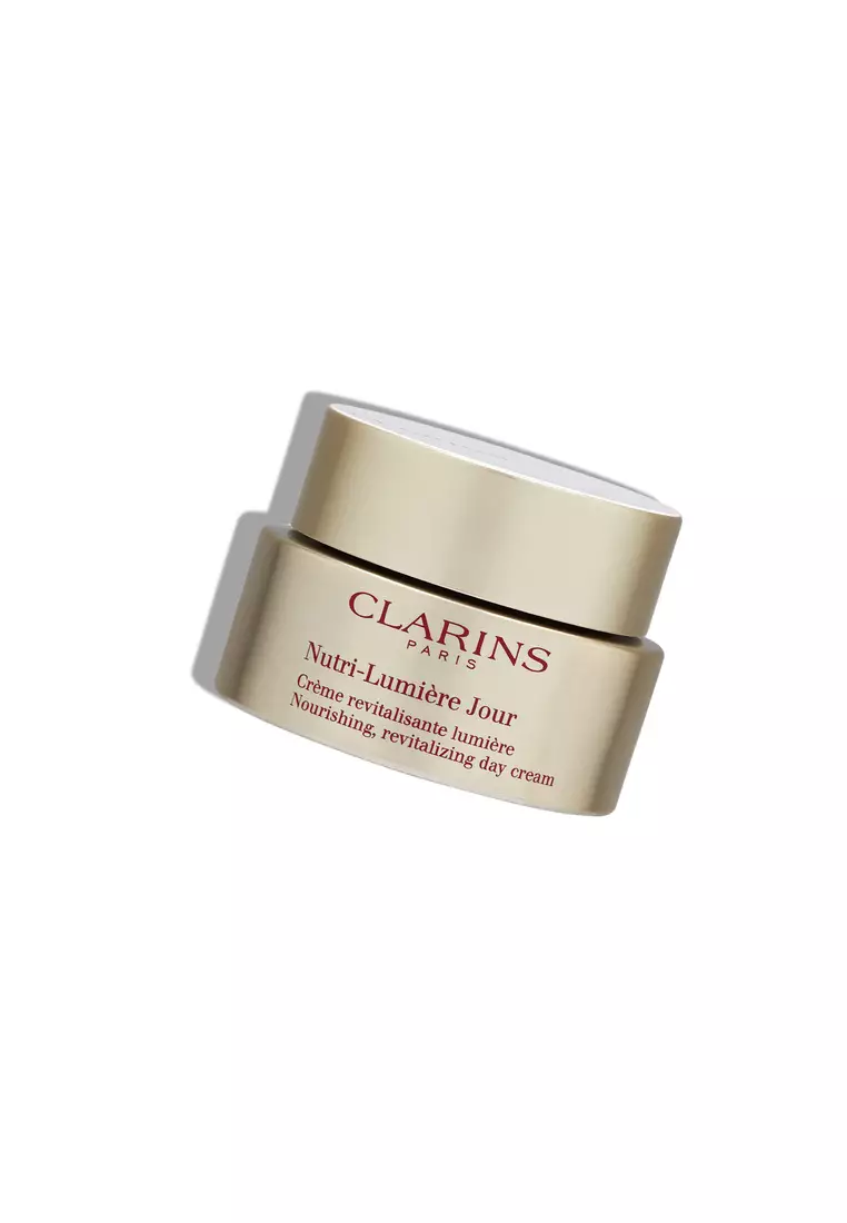 Nutri-Lumiere Jour Nourishing Revitalizing Day Cream 50ml (Anti-Aging)