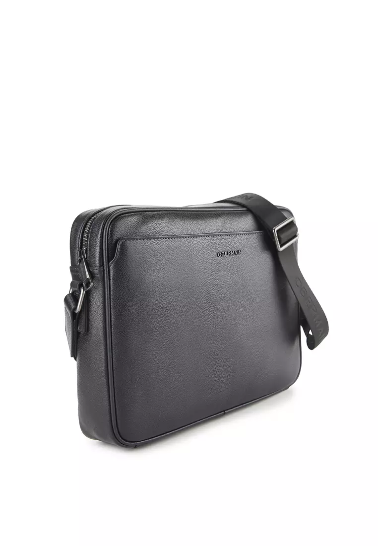 Stone Messenger Bag-L
