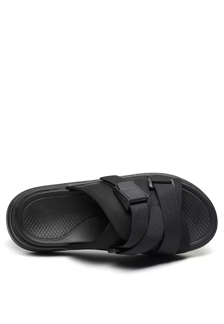 Buckle Strappy Sandals AUZ9015