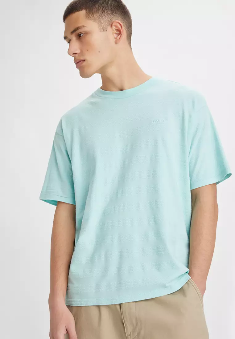 Oversized levi t outlet shirt