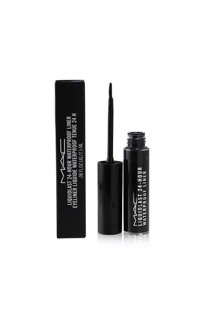 Discount on Mac  shoes - SKU: Liquidlast 24 Hour Waterproof Liner - # Point Black 2.5ml/0.08oz