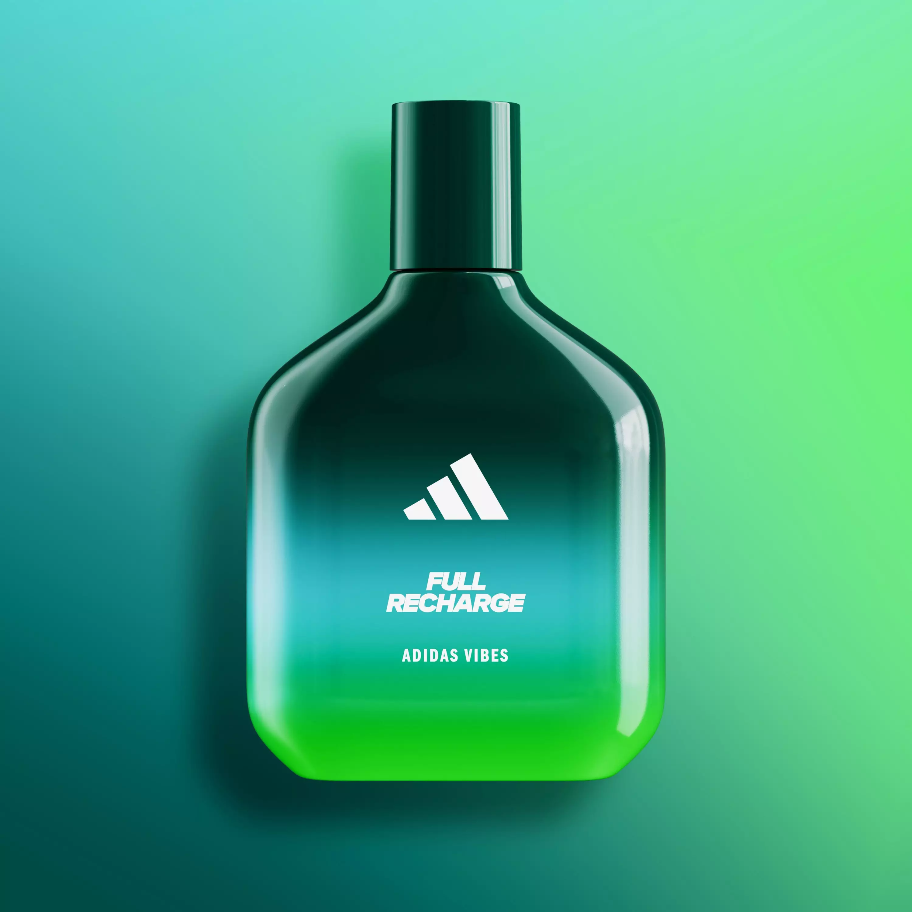 ADIDAS VIBES Full Recharge Eau De Parfum (EDP) 100ml
