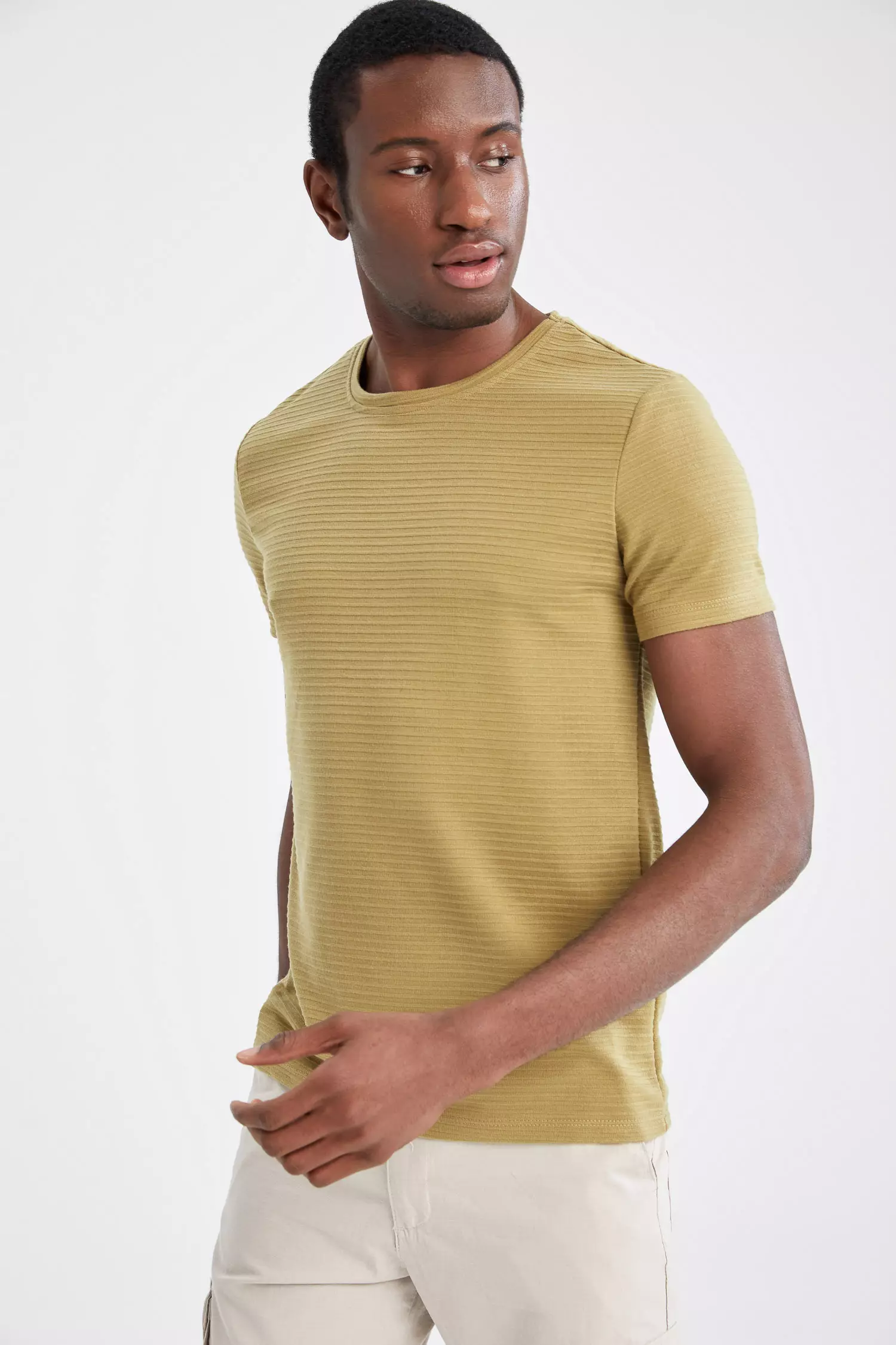 slim fit t shirts for mens