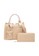 LancasterPolo beige Sarris Handbag & Wallet 2 in 1 Set 7FD82ACF593654GS_1