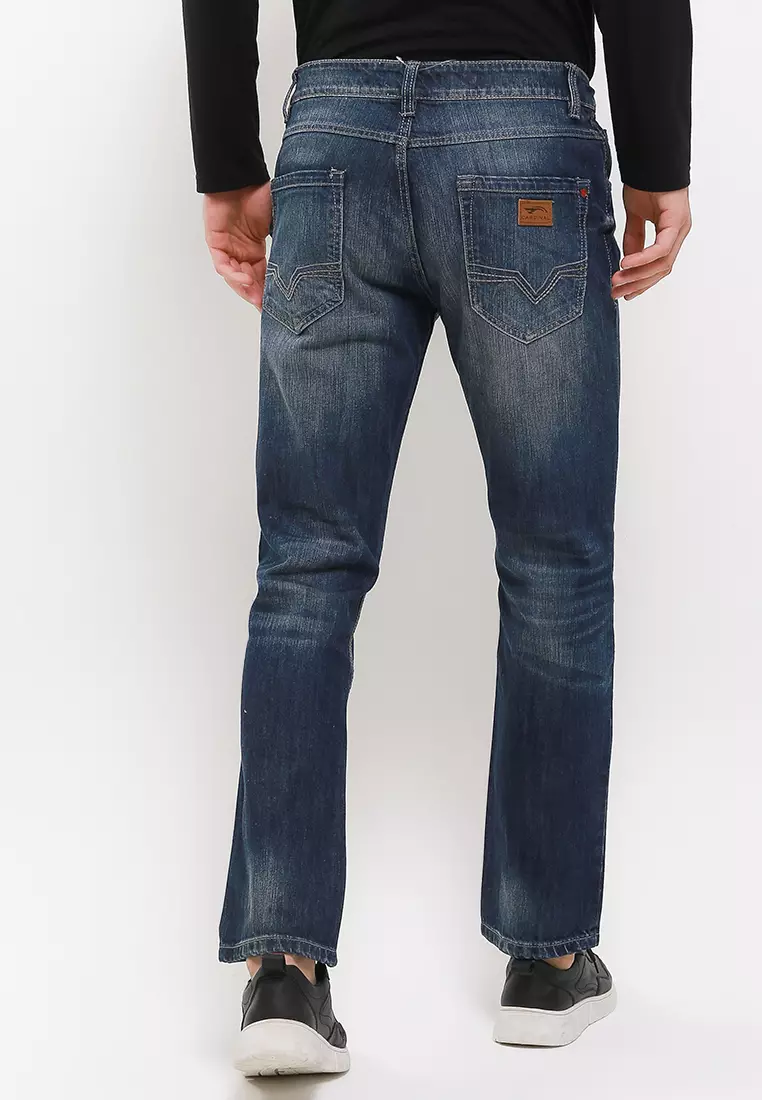 CJ Straight Slim Denim Five Pockets
