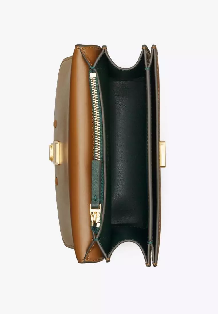 Tory Burch Small Eleanor Bag Moose