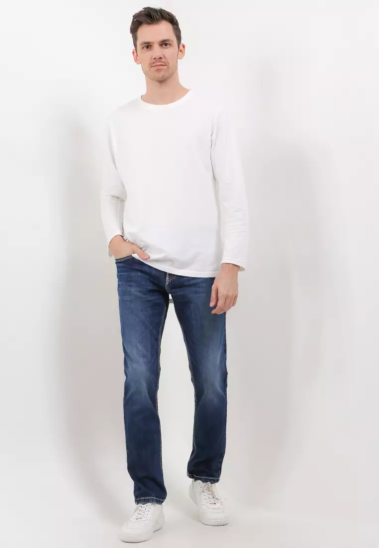 CJ Denim Straight Slim
