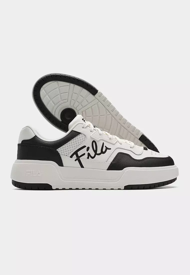 FILA CORE FASHION CAMPUS Men Sneakers (Black/White / Pink)