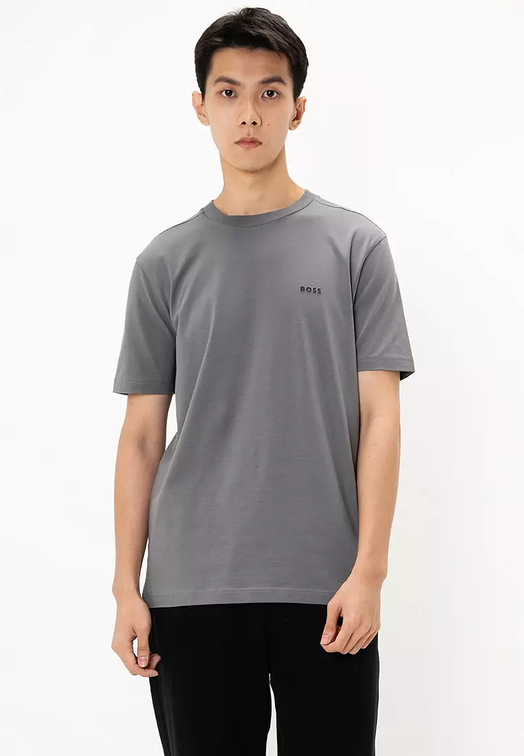 Hugo boss fashion stretch t shirt