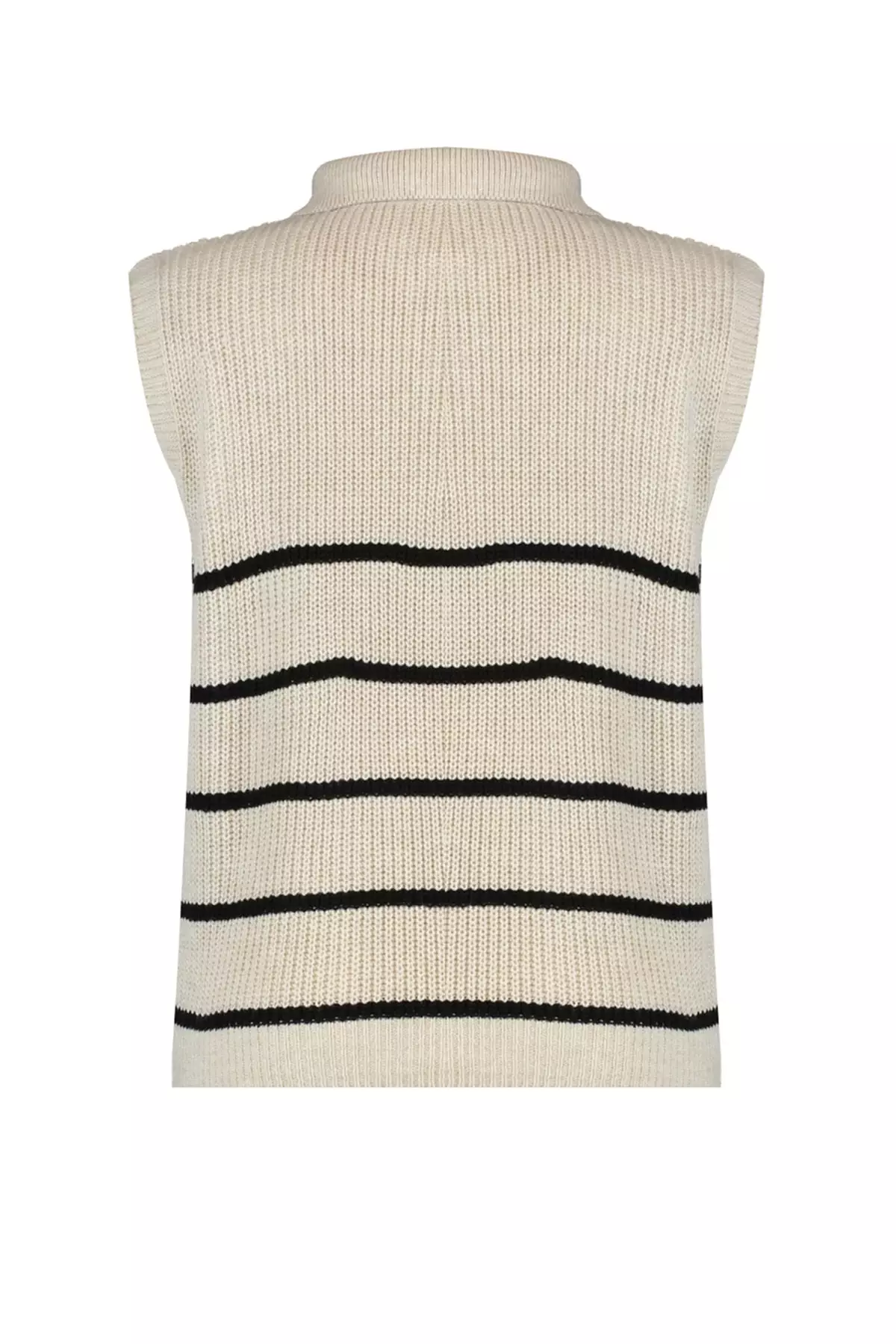 Knitted Sweater Vest