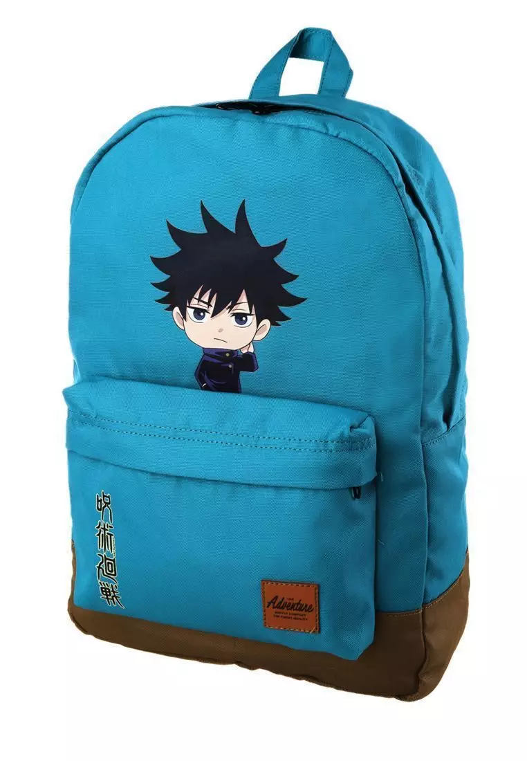 Jujutsu Kaisen x Adventure Collection Backpack Sora - Megumi