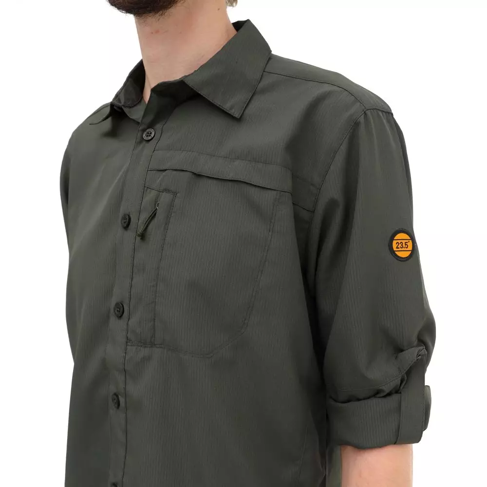 Eiger Gravel 2.0 X28 Ls Updated Shirt