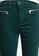 Springfield green High Rise Zips Jeans 86163AA2145674GS_3