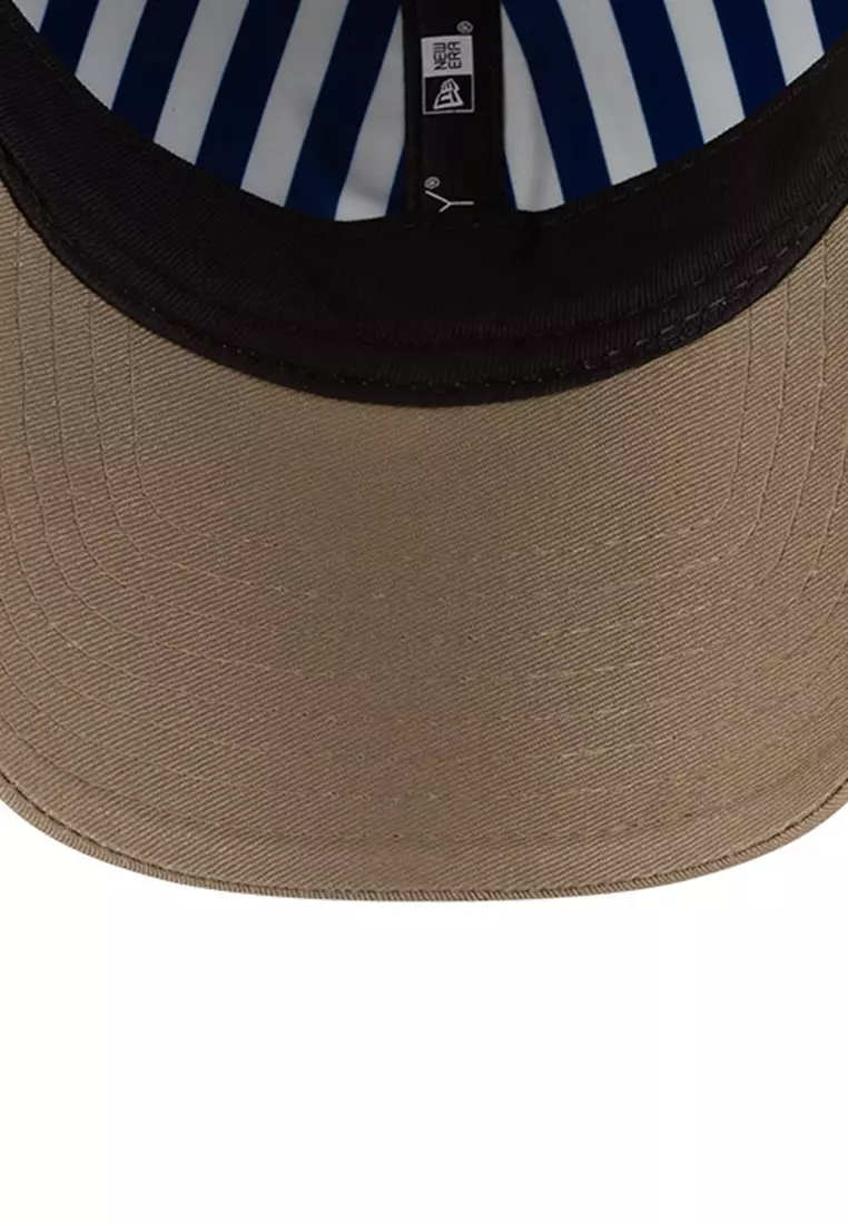 NE x One Piece Usopp Khaki 9FORTY Adjustable Cap