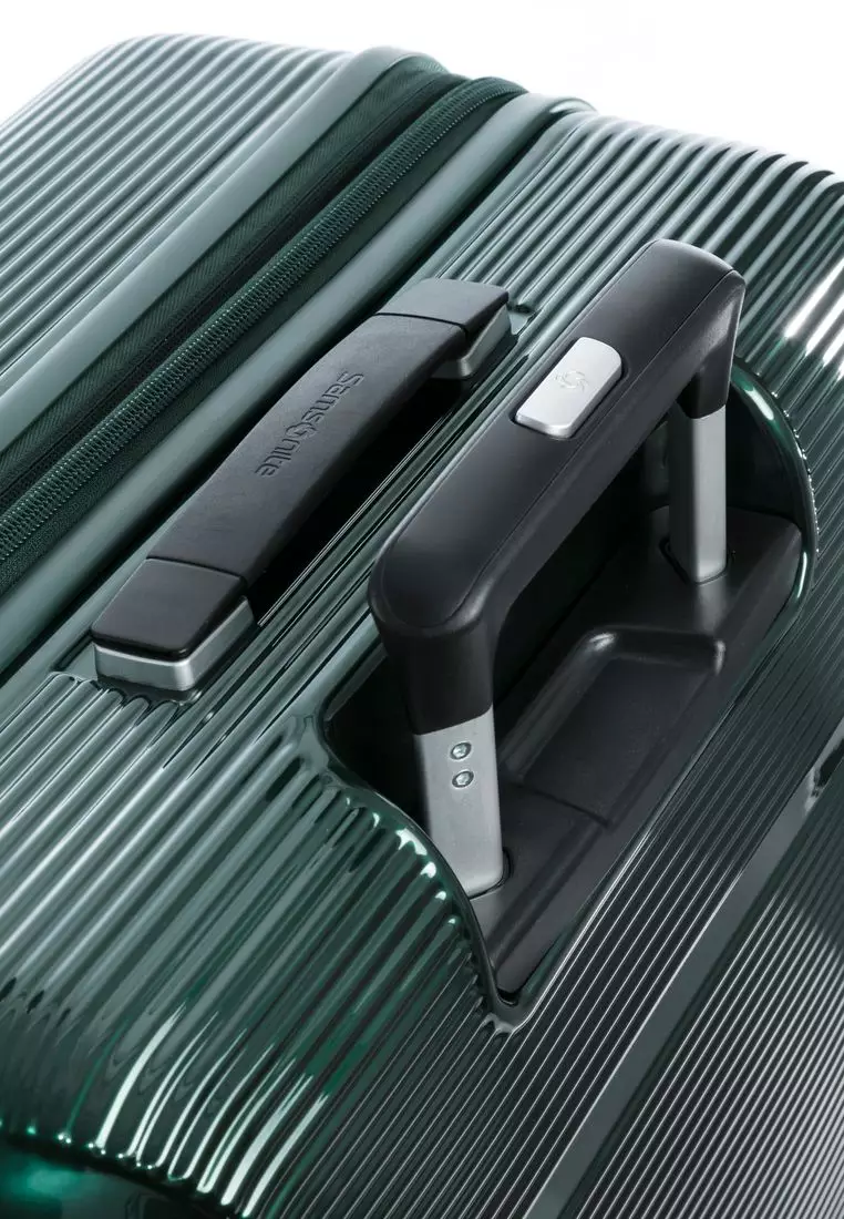 Enwrap Spinner 68/25 EXP Luggage - Metallic Green