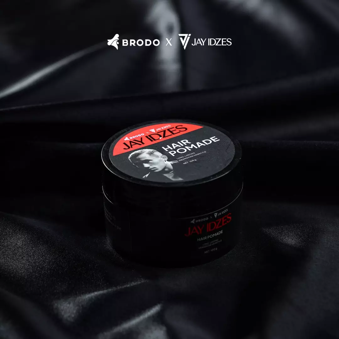 BRODO - ⁠⁠Brodo X Jay Idzes Hair Pomade