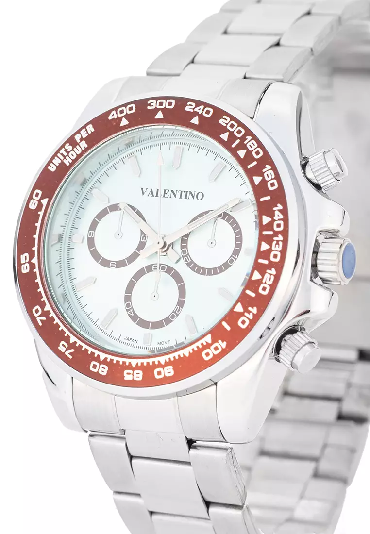 Analog Watch 20122552-Light Blue Dial