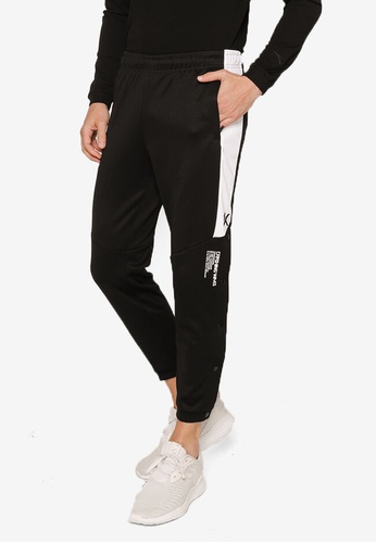 Anta black KT Knit Track Pants 55418AAFECA960GS_1