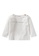 MANGO BABY white Long-Sleeved T-Shirt With Message 74AC9KA749B45FGS_1