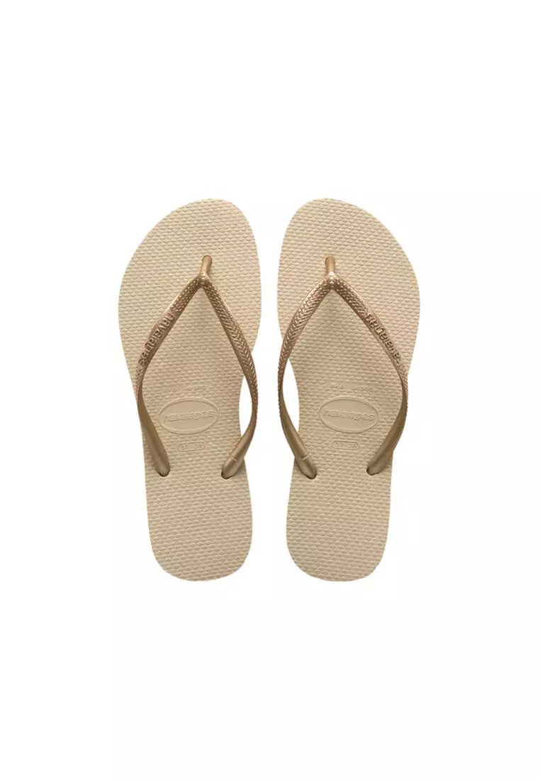 Women Slim Flip Flops