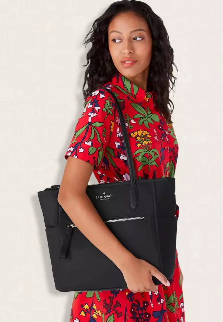 Kate Spade Chelsea Tote Black