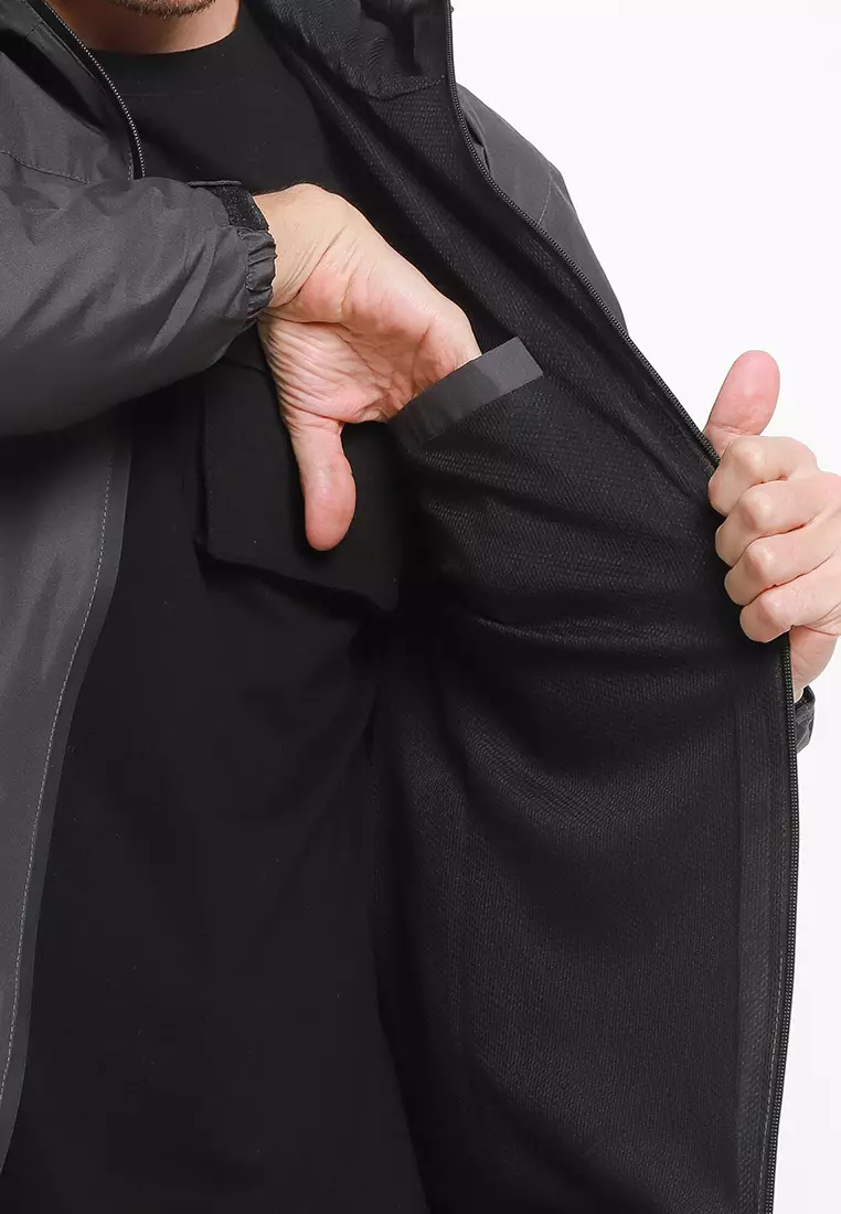 Jaket Waterproof Alanzo