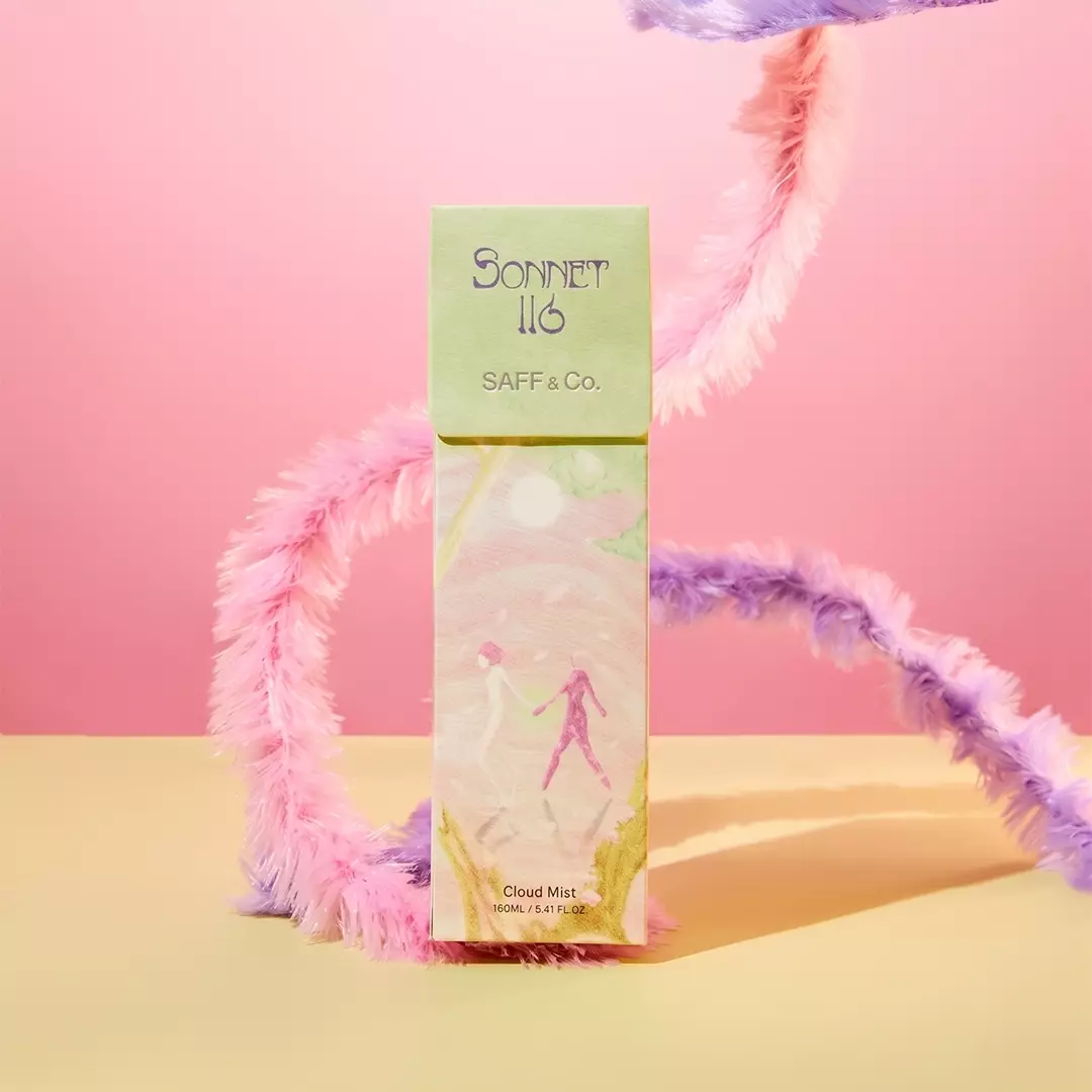 SAFF & Co. CLOUD MIST - SONNET 116