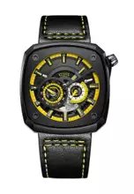 Black, Yellow