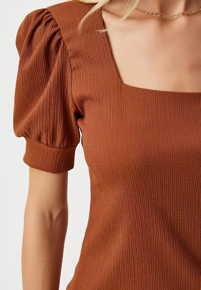 Textured Top