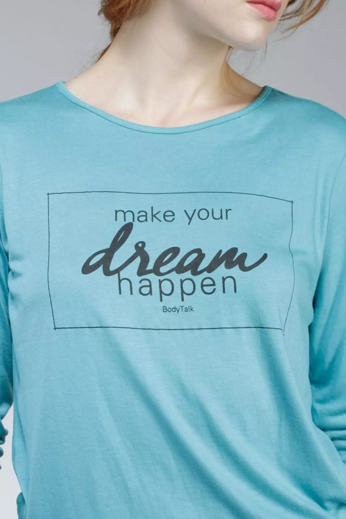 Kaos Wanita Bernice Green