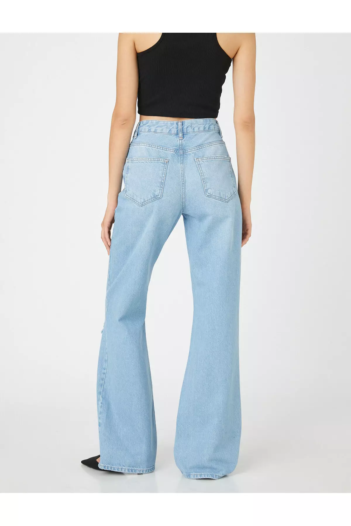 Bianca High Waist Jeans