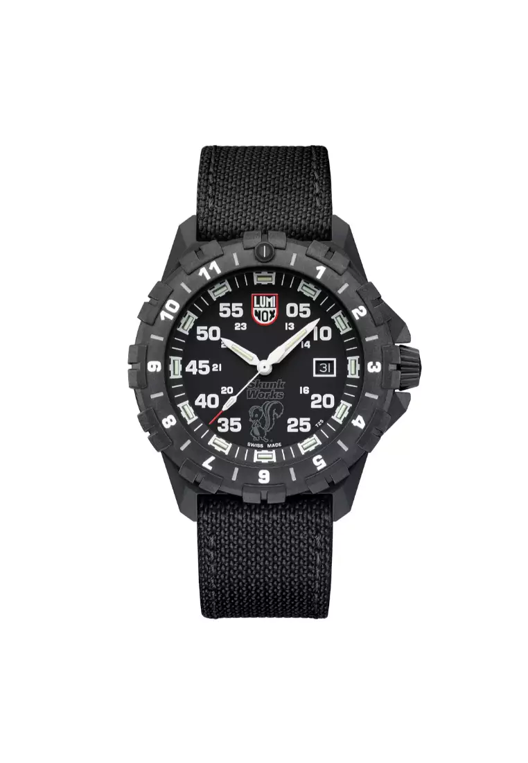 Buy Luminox Luminox F-117 Nighthawk x SkunkWorks Heritage - 6442.H