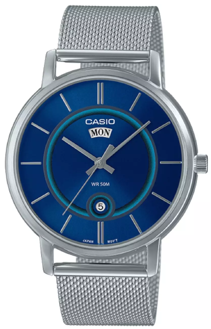 Buy CASIO Analog Watch MTP E350B 1B 2024 Online ZALORA Philippines